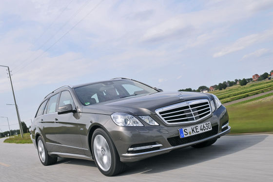 Mercedes E 250 T Blue Efficiency 7G-Tronic